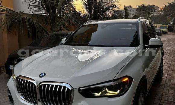 Buy Used BMW X5 White Car in Dakar in Dakar Buy Used BMW X5 White Car in Dakar in Dakar