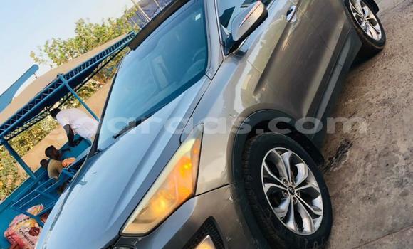 Buy Used Hyundai Santa Fe Silver Car in Dakar in Dakar Buy Used Hyundai Santa Fe Silver Car in Dakar in Dakar