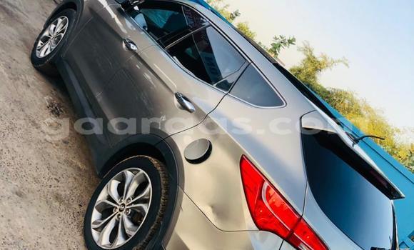 Buy Used Hyundai Santa Fe Silver Car in Dakar in Dakar Buy Used Hyundai Santa Fe Silver Car in Dakar in Dakar