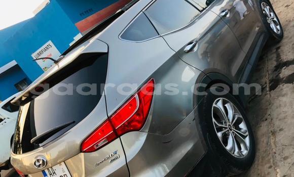 Buy Used Hyundai Santa Fe Silver Car in Dakar in Dakar Buy Used Hyundai Santa Fe Silver Car in Dakar in Dakar