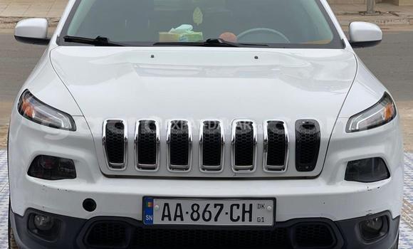 Acheter Occasion Voiture Jeep Cherokee Blanc à Dakar, Dakar