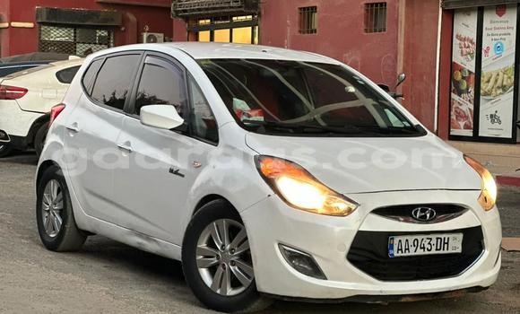 Acheter Occasion Voiture Hyundai ix20 Blanc à Dakar, Dakar Acheter Occasion Voiture Hyundai ix20 Blanc à Dakar, Dakar