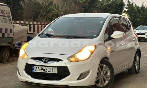 Acheter Occasion Voiture Hyundai ix20 Blanc à Dakar, Dakar Acheter Occasion Voiture Hyundai ix20 Blanc à Dakar, Dakar