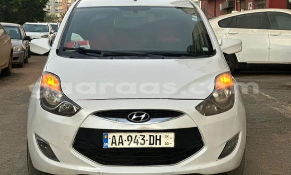 Acheter Occasion Voiture Hyundai ix20 Blanc à Dakar, Dakar Acheter Occasion Voiture Hyundai ix20 Blanc à Dakar, Dakar