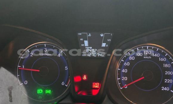 Acheter Occasion Voiture Hyundai ix20 Blanc à Dakar, Dakar Acheter Occasion Voiture Hyundai ix20 Blanc à Dakar, Dakar