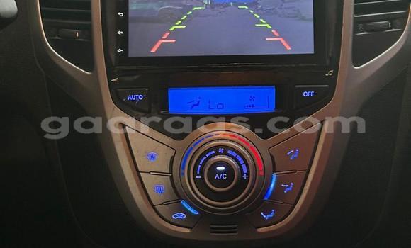 Acheter Occasion Voiture Hyundai ix20 Blanc à Dakar, Dakar Acheter Occasion Voiture Hyundai ix20 Blanc à Dakar, Dakar