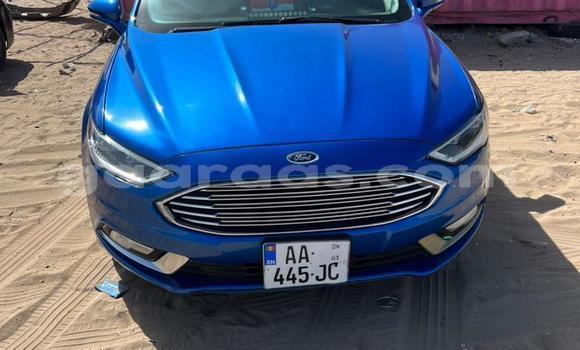 Acheter Occasion Voiture Ford Fusion Bleu à Dakar, Dakar Acheter Occasion Voiture Ford Fusion Bleu à Dakar, Dakar