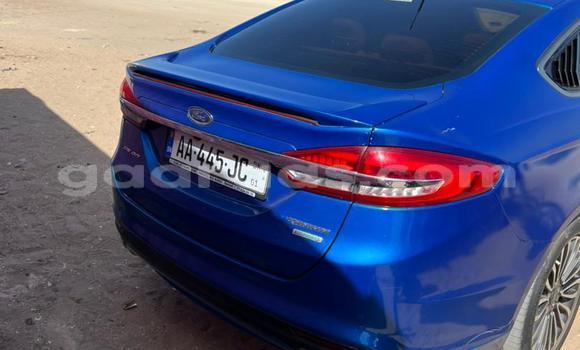 Acheter Occasion Voiture Ford Fusion Bleu à Dakar, Dakar Acheter Occasion Voiture Ford Fusion Bleu à Dakar, Dakar