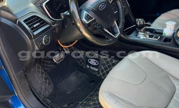 Acheter Occasion Voiture Ford Fusion Bleu à Dakar, Dakar Acheter Occasion Voiture Ford Fusion Bleu à Dakar, Dakar