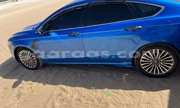 Acheter Occasion Voiture Ford Fusion Bleu à Dakar, Dakar Acheter Occasion Voiture Ford Fusion Bleu à Dakar, Dakar