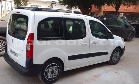 Buy Used Peugeot Partner White Car in Dakar in Dakar Buy Used Peugeot Partner White Car in Dakar in Dakar