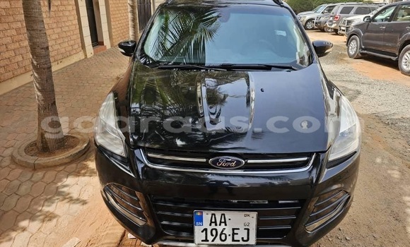 Acheter Occasion Voiture Ford Escape Noir à Dakar, Dakar