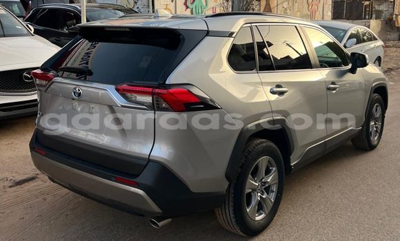 Acheter Import Voiture Toyota RAV4 Gris à Dakar, Dakar
