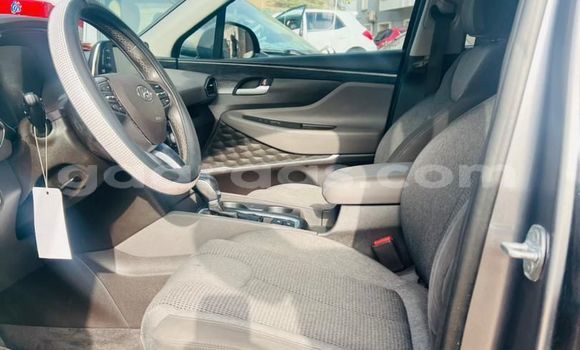Acheter Import Voiture Hyundai Santa Fe Gris à Dakar, Dakar Acheter Import Voiture Hyundai Santa Fe Gris à Dakar, Dakar