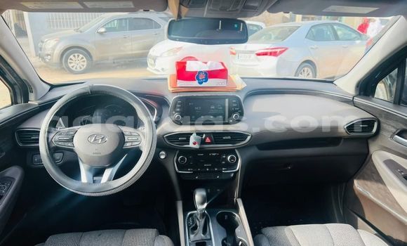 Acheter Import Voiture Hyundai Santa Fe Gris à Dakar, Dakar Acheter Import Voiture Hyundai Santa Fe Gris à Dakar, Dakar