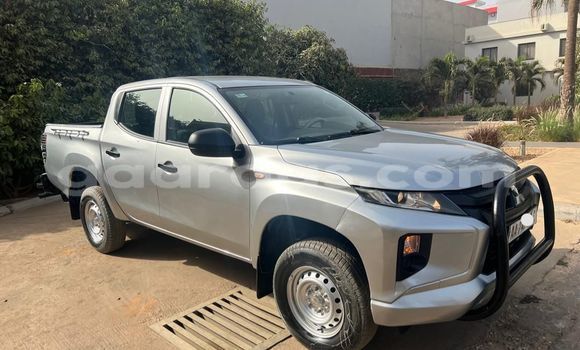 Acheter Occasion Voiture Mitsubishi L200 Gris à Dakar, Dakar