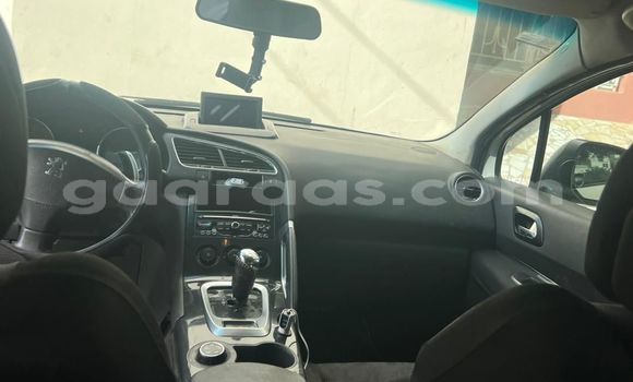 Dieundeu Occasion Peugeot 3008 White Auto in Dakar in Dakar Dieundeu Occasion Peugeot 3008 White Auto in Dakar in Dakar