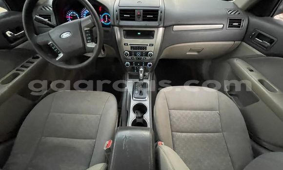 Dieundeu Occasion Ford Fusion White Auto in Dakar in Dakar Dieundeu Occasion Ford Fusion White Auto in Dakar in Dakar