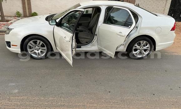 Dieundeu Occasion Ford Fusion White Auto in Dakar in Dakar Dieundeu Occasion Ford Fusion White Auto in Dakar in Dakar