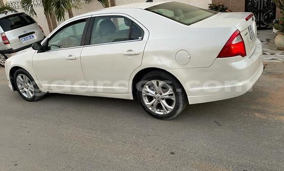 Dieundeu Occasion Ford Fusion White Auto in Dakar in Dakar Dieundeu Occasion Ford Fusion White Auto in Dakar in Dakar