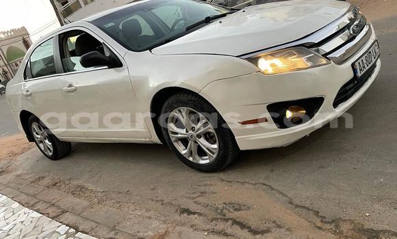 Dieundeu Occasion Ford Fusion White Auto in Dakar in Dakar Dieundeu Occasion Ford Fusion White Auto in Dakar in Dakar