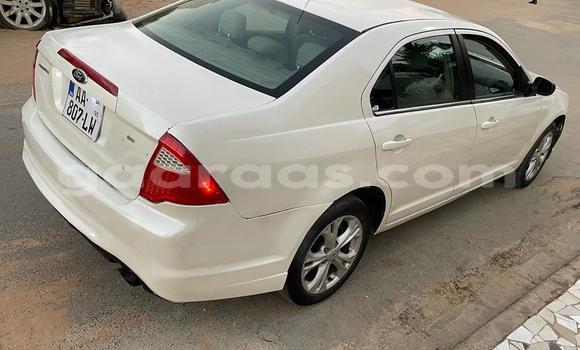 Dieundeu Occasion Ford Fusion White Auto in Dakar in Dakar Dieundeu Occasion Ford Fusion White Auto in Dakar in Dakar