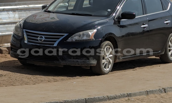 Acheter Occasion Voiture Nissan Sentra Noir à Dakar, Dakar Acheter Occasion Voiture Nissan Sentra Noir à Dakar, Dakar