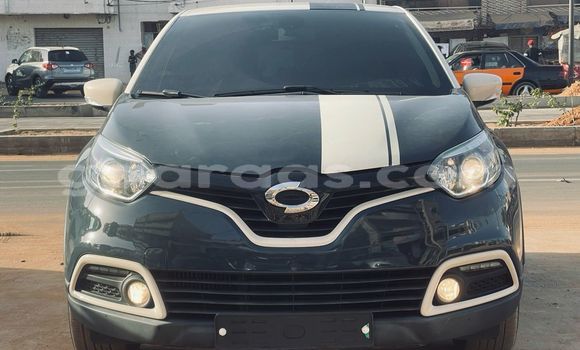 Buy Import Renault Samsung SM3 Blue Car in Dakar in Dakar