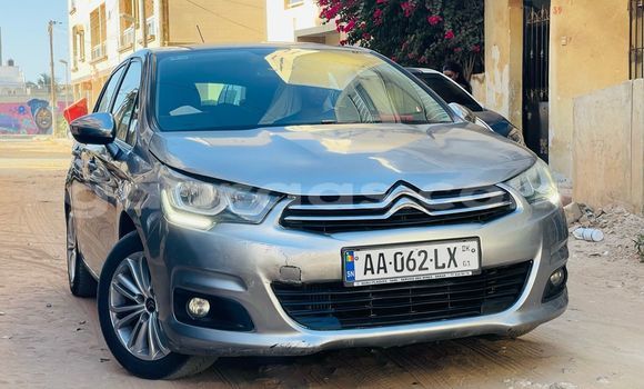 Acheter Occasion Voiture Citroen C4 Gris à Dakar, Dakar Acheter Occasion Voiture Citroen C4 Gris à Dakar, Dakar
