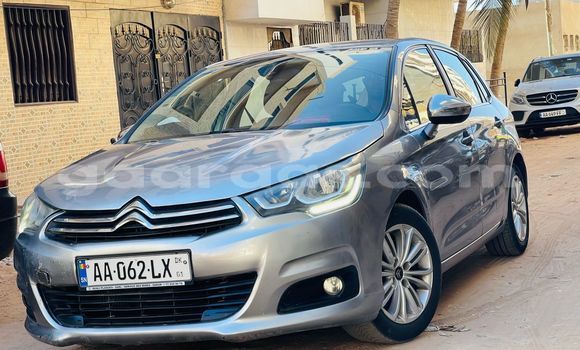 Acheter Occasion Voiture Citroen C4 Gris à Dakar, Dakar Acheter Occasion Voiture Citroen C4 Gris à Dakar, Dakar