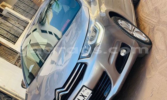 Acheter Occasion Voiture Citroen C4 Gris à Dakar, Dakar Acheter Occasion Voiture Citroen C4 Gris à Dakar, Dakar