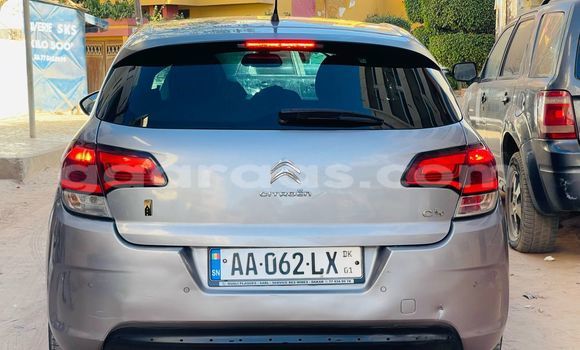 Acheter Occasion Voiture Citroen C4 Gris à Dakar, Dakar Acheter Occasion Voiture Citroen C4 Gris à Dakar, Dakar