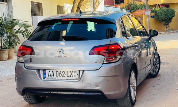 Acheter Occasion Voiture Citroen C4 Gris à Dakar, Dakar Acheter Occasion Voiture Citroen C4 Gris à Dakar, Dakar