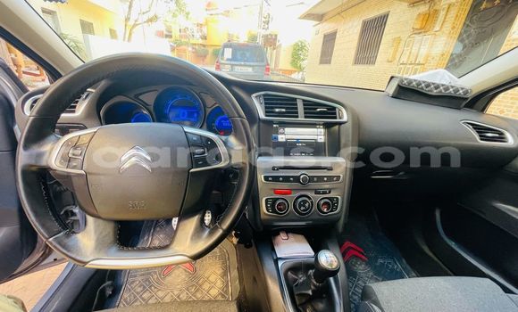Acheter Occasion Voiture Citroen C4 Gris à Dakar, Dakar Acheter Occasion Voiture Citroen C4 Gris à Dakar, Dakar