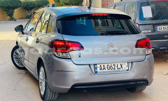 Acheter Occasion Voiture Citroen C4 Gris à Dakar, Dakar Acheter Occasion Voiture Citroen C4 Gris à Dakar, Dakar