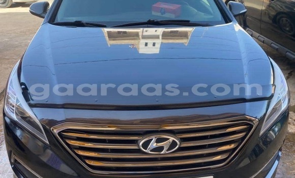 Dieundeu Occasion Hyundai Sonata Black Auto in Dakar in Dakar Dieundeu Occasion Hyundai Sonata Black Auto in Dakar in Dakar