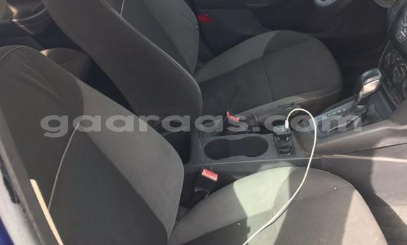 Buy Used Ford Focus Blue Car in Dakar in Dakar Buy Used Ford Focus Blue Car in Dakar in Dakar