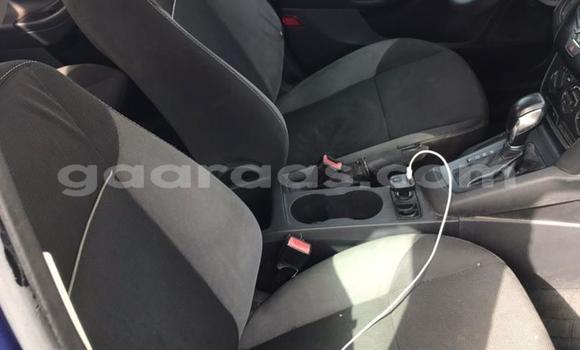 Buy Used Ford Focus Blue Car in Dakar in Dakar Buy Used Ford Focus Blue Car in Dakar in Dakar