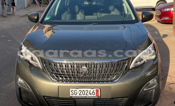 Dieundeu Imported Peugeot 3008 Green Auto in Dakar in Dakar Dieundeu Imported Peugeot 3008 Green Auto in Dakar in Dakar