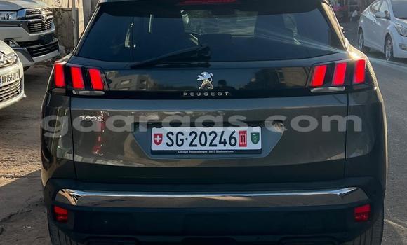 Dieundeu Imported Peugeot 3008 Green Auto in Dakar in Dakar Dieundeu Imported Peugeot 3008 Green Auto in Dakar in Dakar