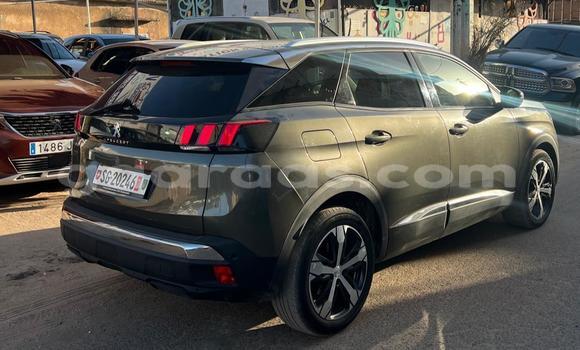 Dieundeu Imported Peugeot 3008 Green Auto in Dakar in Dakar Dieundeu Imported Peugeot 3008 Green Auto in Dakar in Dakar
