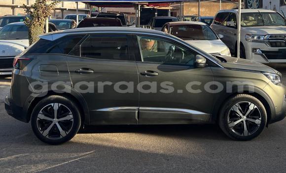 Dieundeu Imported Peugeot 3008 Green Auto in Dakar in Dakar Dieundeu Imported Peugeot 3008 Green Auto in Dakar in Dakar