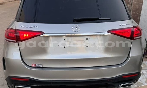 Buy Import Mercedes‒Benz GL–Class Silver Car in Dakar in Dakar