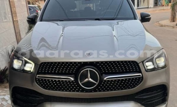 Acheter Import Voiture Mercedes‒Benz GL–Class Gris à Dakar, Dakar Acheter Import Voiture Mercedes‒Benz GL–Class Gris à Dakar, Dakar