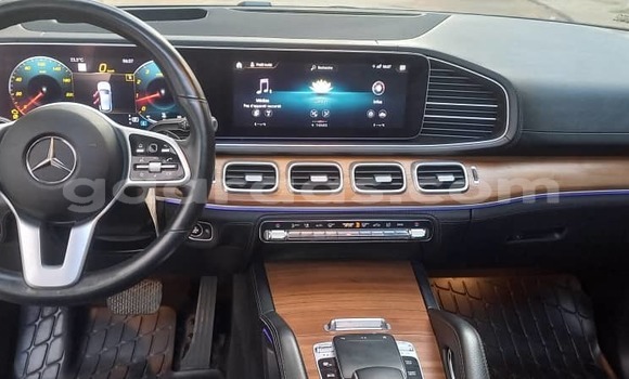 Acheter Import Voiture Mercedes‒Benz GL–Class Gris à Dakar, Dakar Acheter Import Voiture Mercedes‒Benz GL–Class Gris à Dakar, Dakar