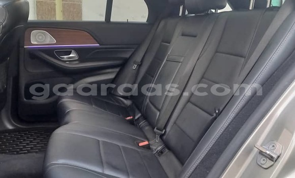 Acheter Import Voiture Mercedes‒Benz GL–Class Gris à Dakar, Dakar Acheter Import Voiture Mercedes‒Benz GL–Class Gris à Dakar, Dakar