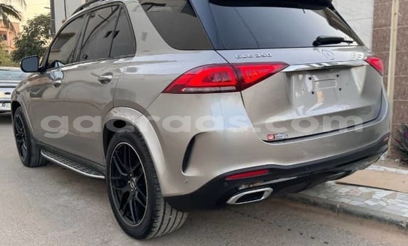 Acheter Import Voiture Mercedes‒Benz GL–Class Gris à Dakar, Dakar Acheter Import Voiture Mercedes‒Benz GL–Class Gris à Dakar, Dakar