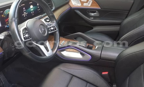 Acheter Import Voiture Mercedes‒Benz GL–Class Gris à Dakar, Dakar Acheter Import Voiture Mercedes‒Benz GL–Class Gris à Dakar, Dakar