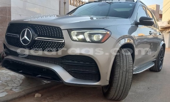 Acheter Import Voiture Mercedes‒Benz GL–Class Gris à Dakar, Dakar Acheter Import Voiture Mercedes‒Benz GL–Class Gris à Dakar, Dakar