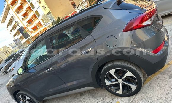 Acheter Import Voiture Hyundai Tucson Noir à Dakar, Dakar Acheter Import Voiture Hyundai Tucson Noir à Dakar, Dakar